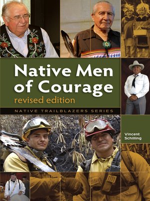 cover image of Native Men of Courage